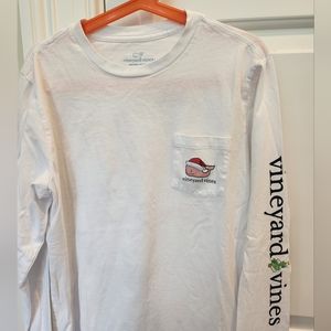 Vineyard Vines long Tee